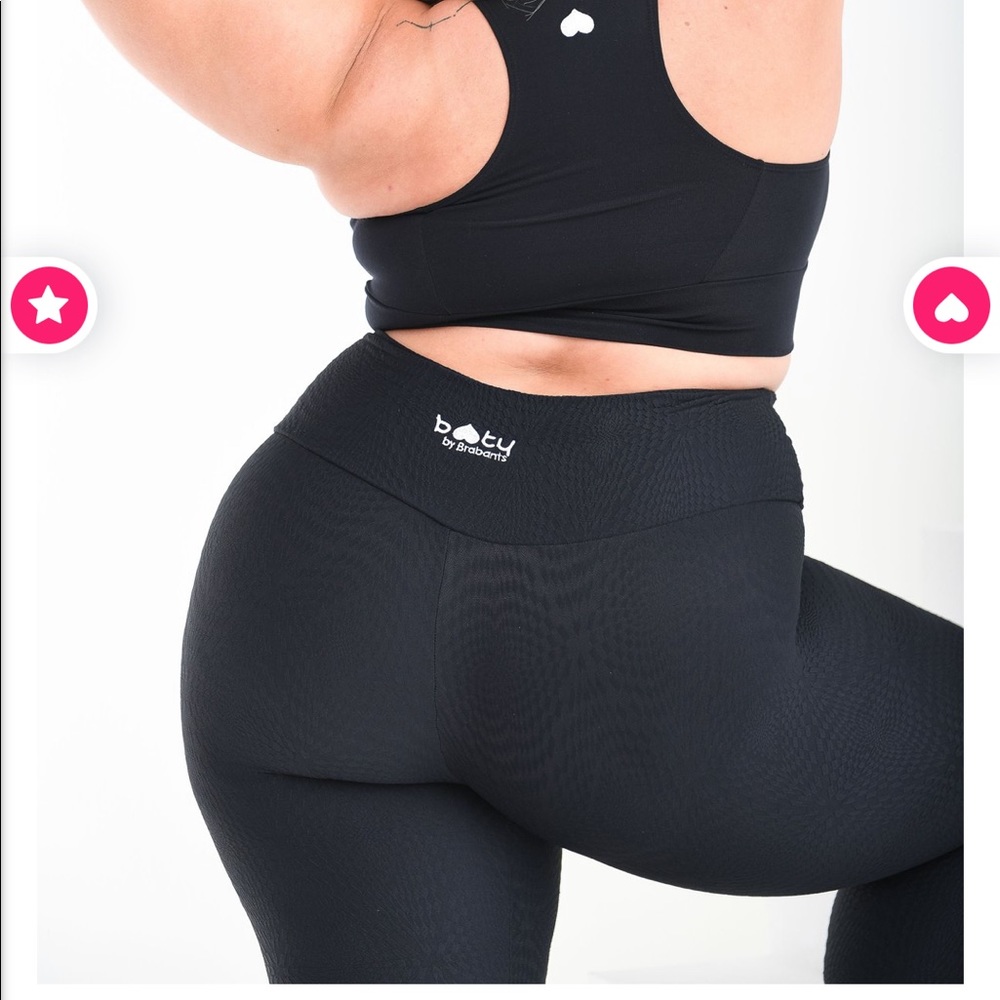 Booty by Brabants Curvy Mermaid Legging